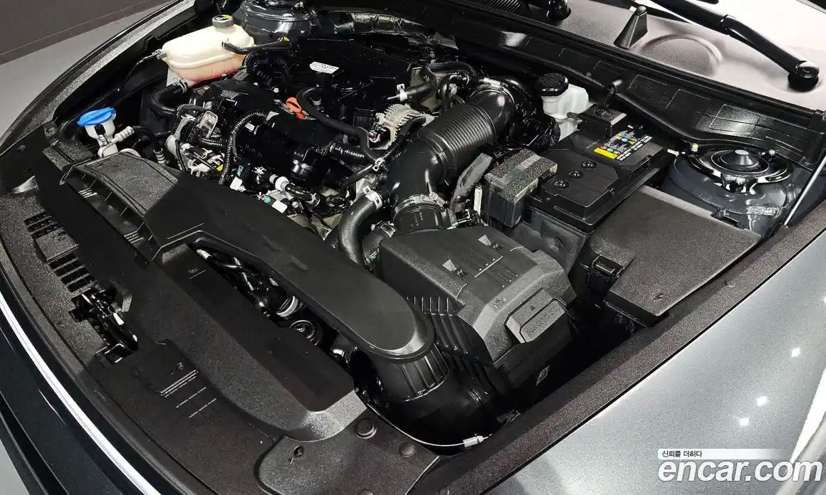 Hyundai Sonata 2024 1.6 Автомат в Москве № 49163, фото 10