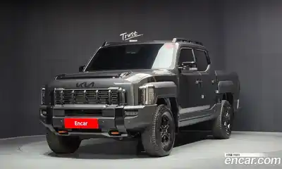 Kia Tasman 2026 2.5 Автомат в Москве № 51562, миниатюра 11