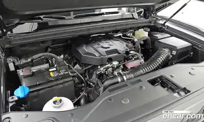 Kia Tasman 2026 2.5 Автомат в Москве № 51562, миниатюра 12