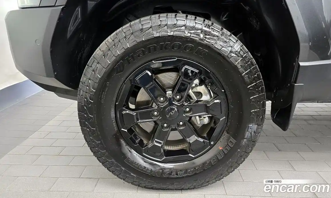 Kia Tasman 2026 2.5 Автомат в Москве № 51562, фото 16