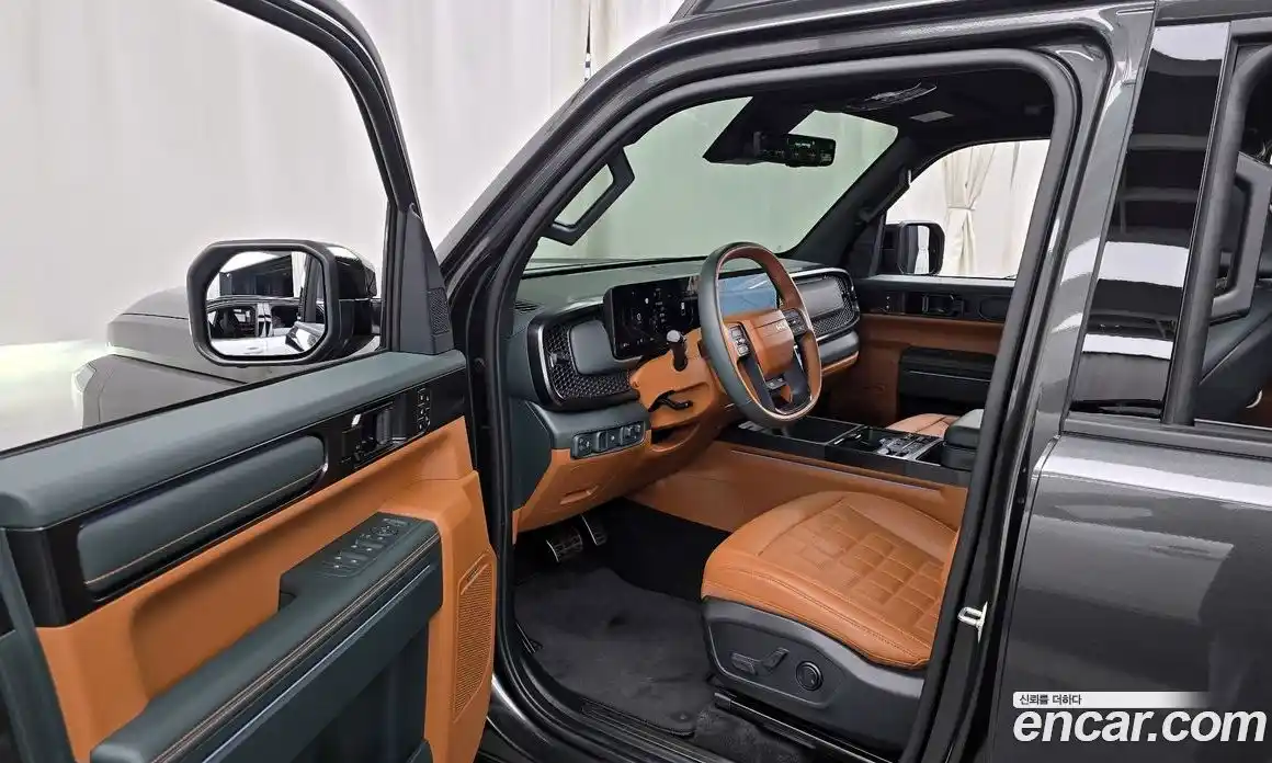 Kia Tasman 2026 2.5 Автомат в Москве № 51562, фото 17