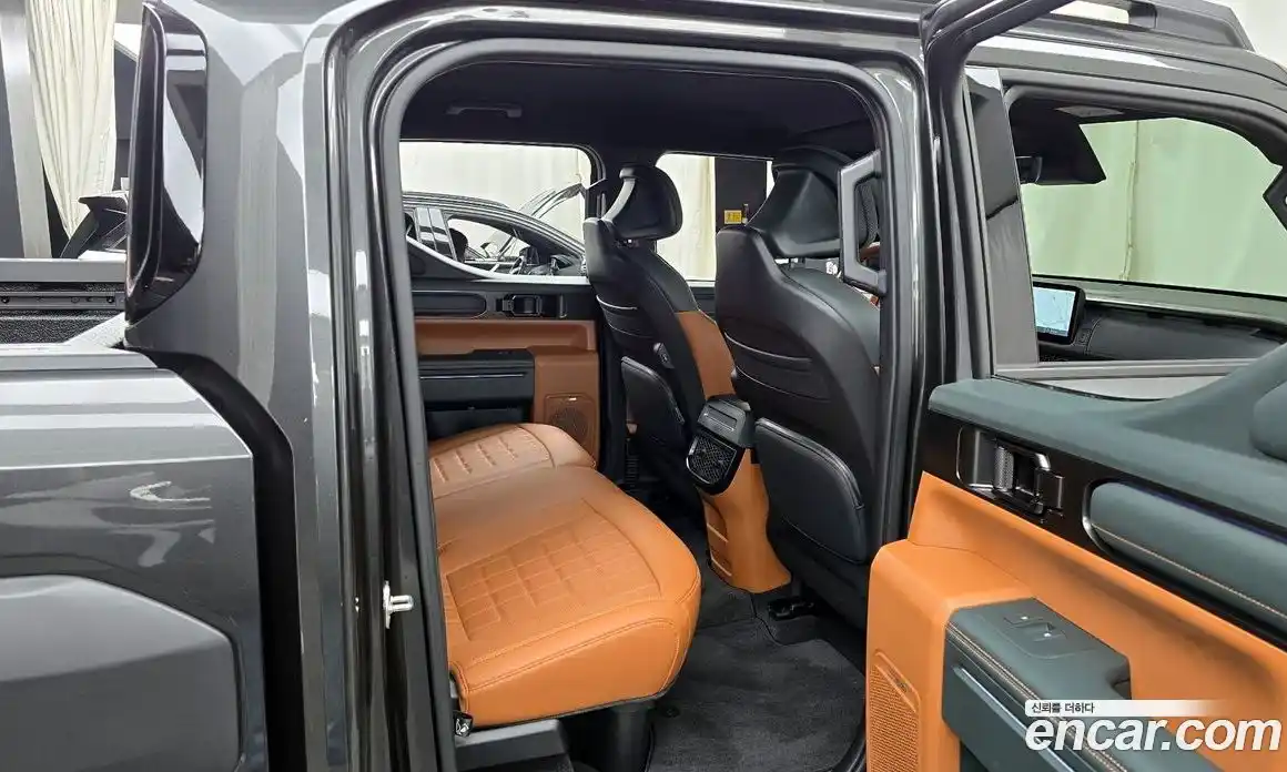 Kia Tasman 2026 2.5 Автомат в Москве № 51562, фото 19