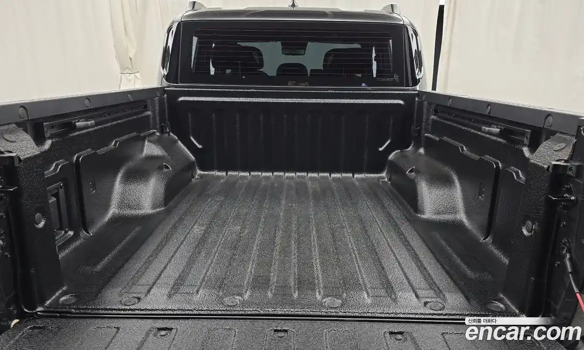 Kia Tasman 2026 2.5 Автомат в Москве № 51562, фото 3