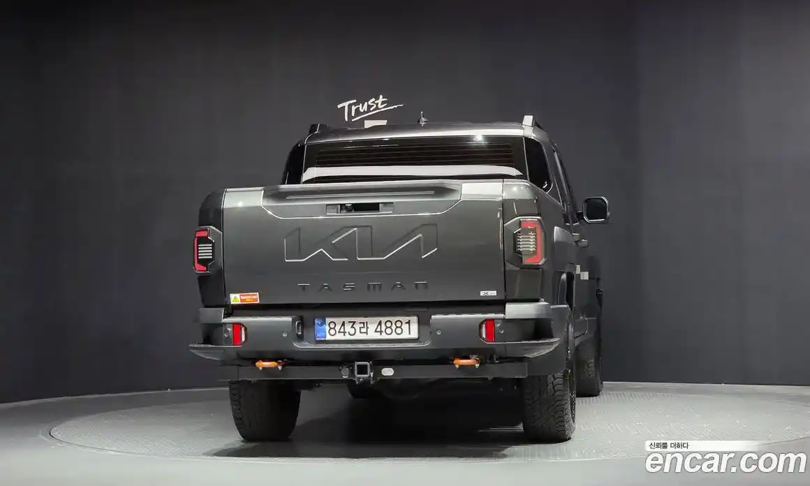 Kia Tasman 2026 2.5 Автомат в Москве № 51562, фото 5