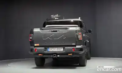 Kia Tasman 2026 2.5 Автомат в Москве № 51562, миниатюра 5