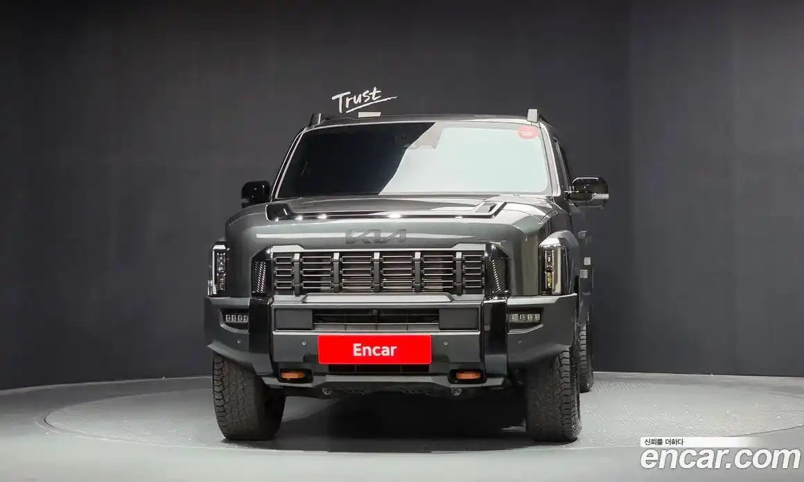 Kia Tasman 2026 2.5 Автомат в Москве № 51562, фото 9