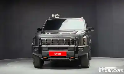 Kia Tasman 2026 2.5 Автомат в Москве № 51562, миниатюра 9