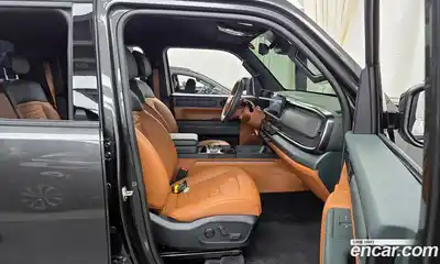 Kia Tasman 2026 2.5 Автомат в Москве № 51562, миниатюра 10