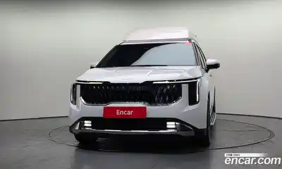Kia Canival, 2025