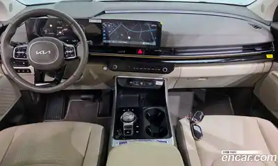 Kia Canival 2025 2.2 Автомат в Москве № 51910, миниатюра 12