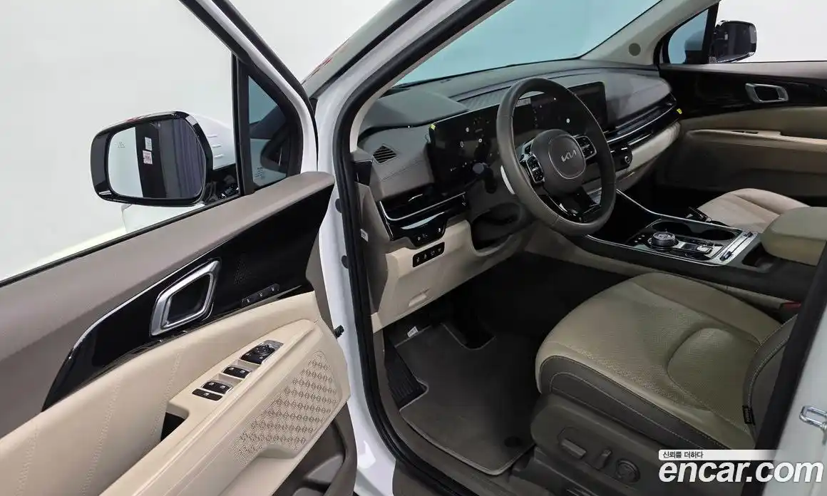 Kia Canival 2025 2.2 Автомат в Москве № 51910, фото 14