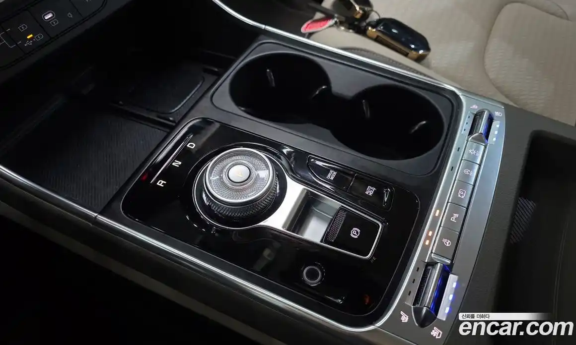 Kia Canival 2025 2.2 Автомат в Москве № 51910, фото 15