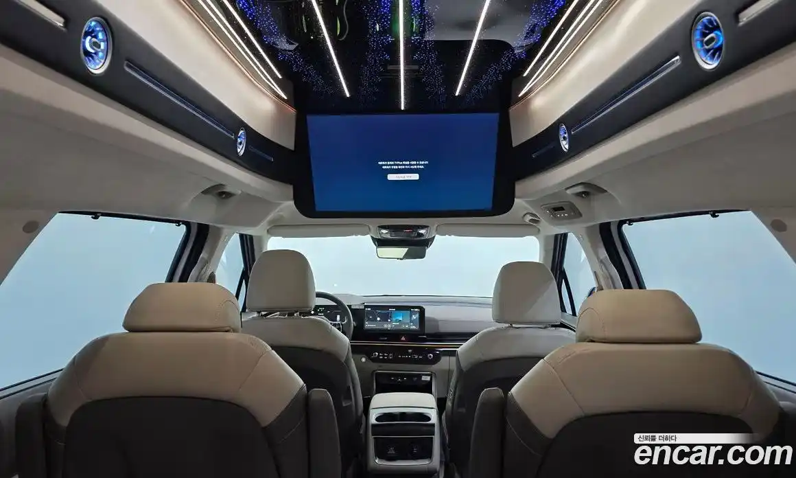 Kia Canival 2025 2.2 Автомат в Москве № 51910, фото 16