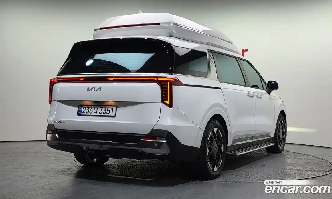 Kia Canival 2025 2.2 Автомат в Москве № 51910, фото 18