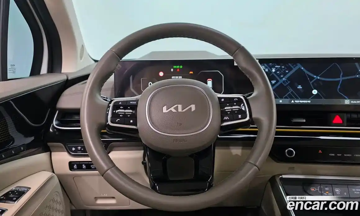 Kia Canival 2025 2.2 Автомат в Москве № 51910, фото 19