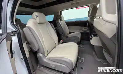 Kia Canival 2025 2.2 Автомат в Москве № 51910, миниатюра 2