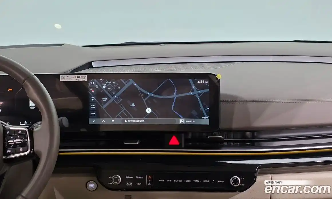 Kia Canival 2025 2.2 Автомат в Москве № 51910, фото 3