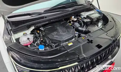 Kia Canival 2025 2.2 Автомат в Москве № 51910, миниатюра 4