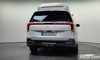 Kia Canival 2025 2.2 Автомат в Москве № 51910, миниатюра 5