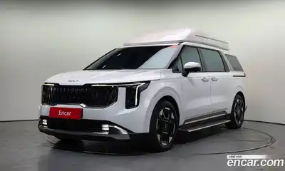 Kia Canival 2025 2.2 Автомат в Москве № 51910, миниатюра 7