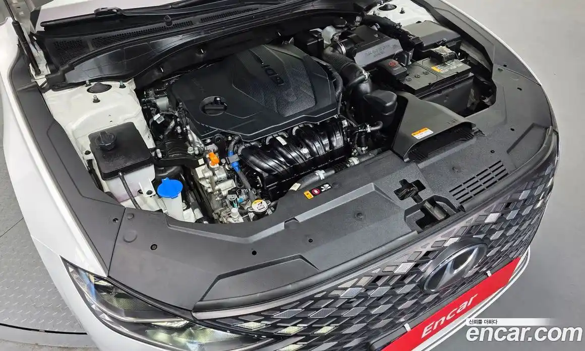 Hyundai Grandeur 2022 2.5 Автомат в Москве № 5251, фото 12