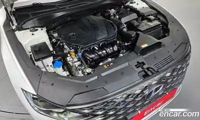 Hyundai Grandeur 2022 2.5 Автомат в Москве № 5251, миниатюра 12