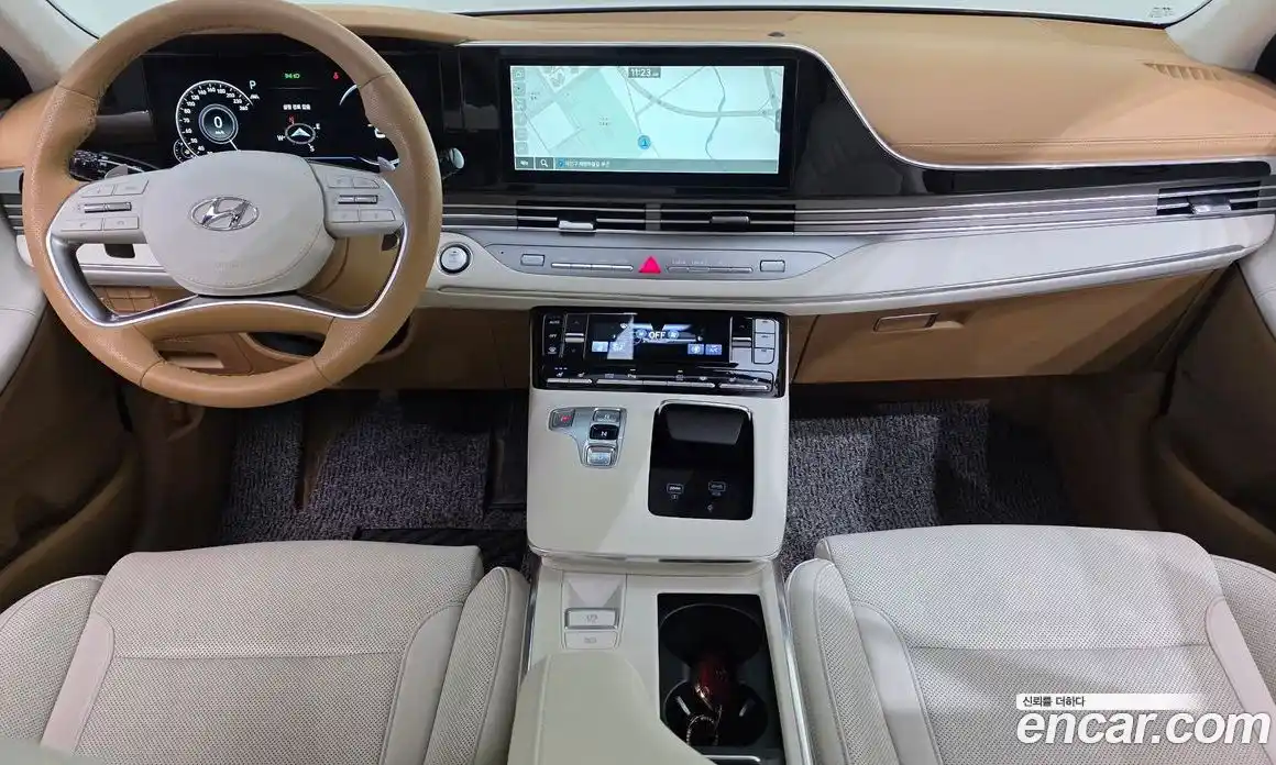 Hyundai Grandeur 2022 2.5 Автомат в Москве № 5251, фото 13