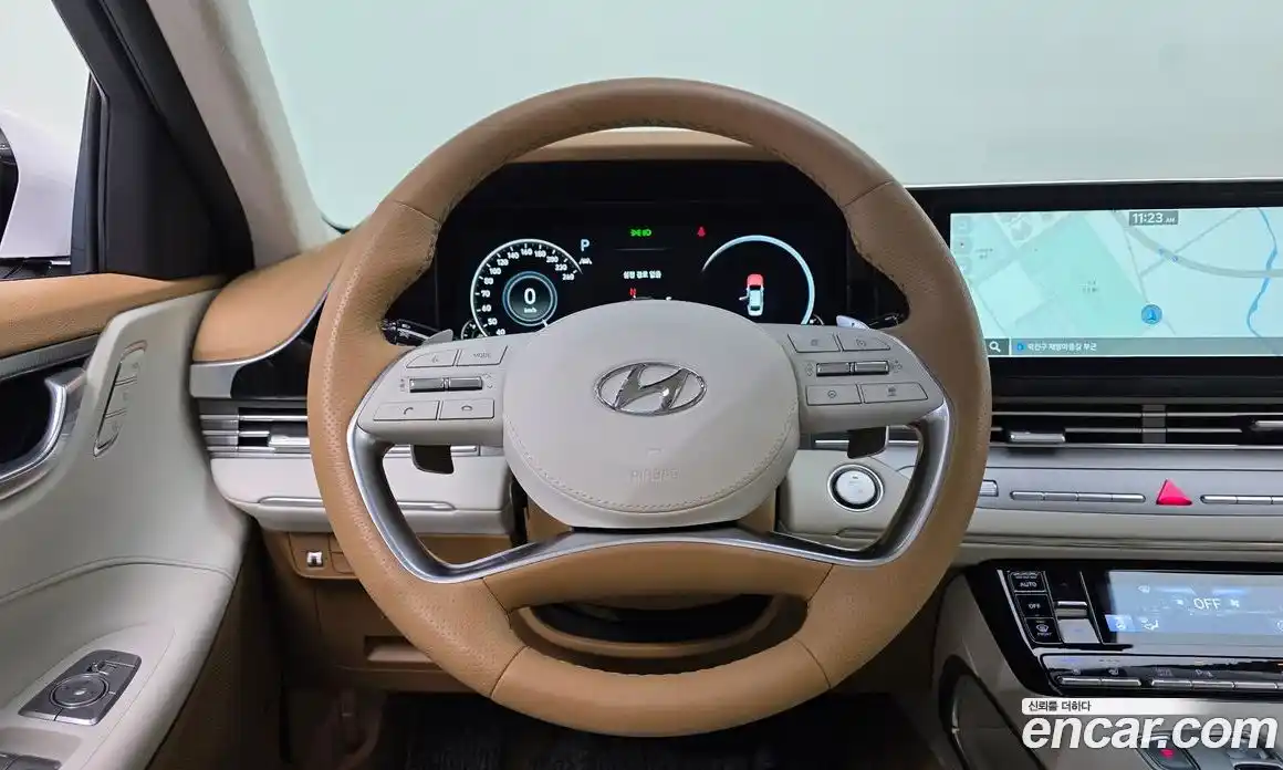 Hyundai Grandeur 2022 2.5 Автомат в Москве № 5251, фото 14