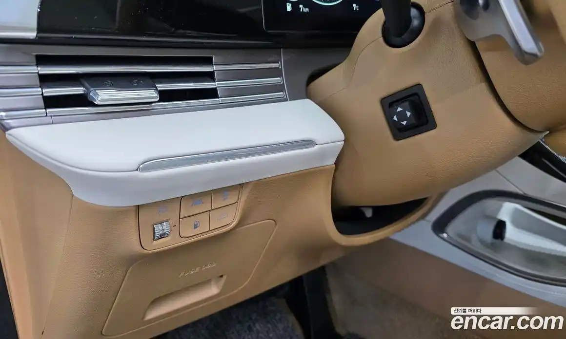 Hyundai Grandeur 2022 2.5 Автомат в Москве № 5251, фото 19