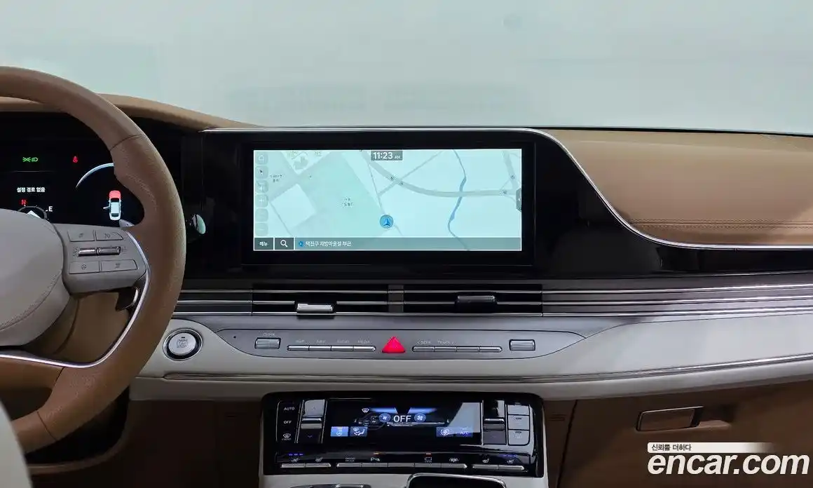 Hyundai Grandeur 2022 2.5 Автомат в Москве № 5251, фото 4