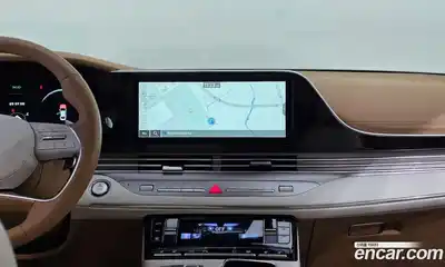 Hyundai Grandeur 2022 2.5 Автомат в Москве № 5251, миниатюра 4