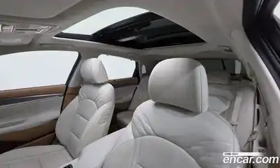 Hyundai Grandeur 2022 2.5 Автомат в Москве № 5251, миниатюра 5