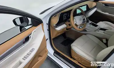 Hyundai Grandeur 2022 2.5 Автомат в Москве № 5251, миниатюра 6