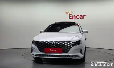 Hyundai Grandeur 2022 2.5 Автомат в Москве № 5251, миниатюра 10