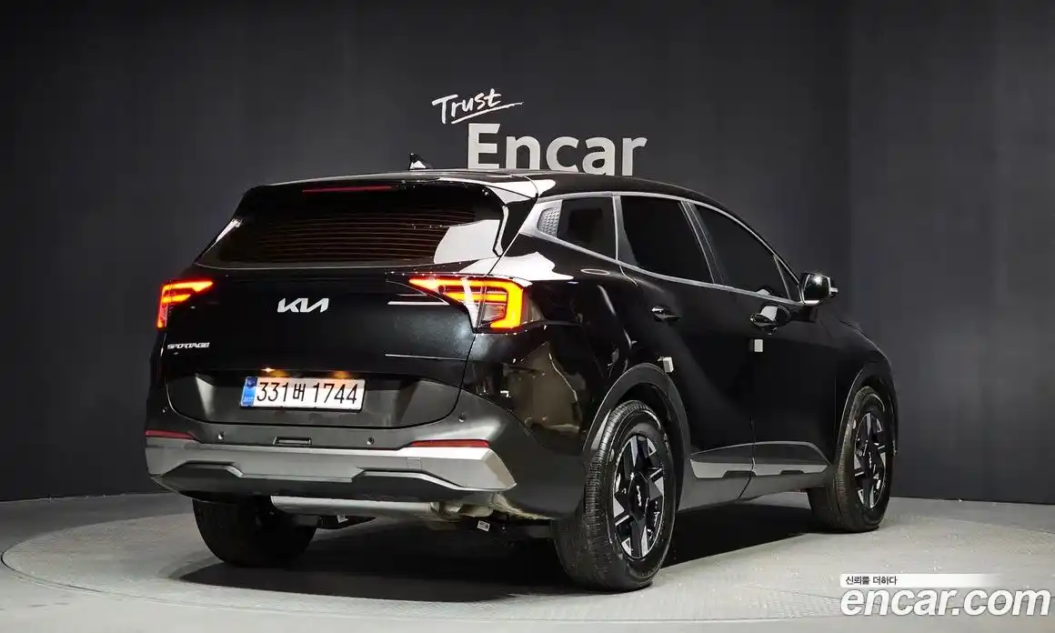 Kia Sportage 2025 1.6 Автомат в Москве № 52938, фото 18