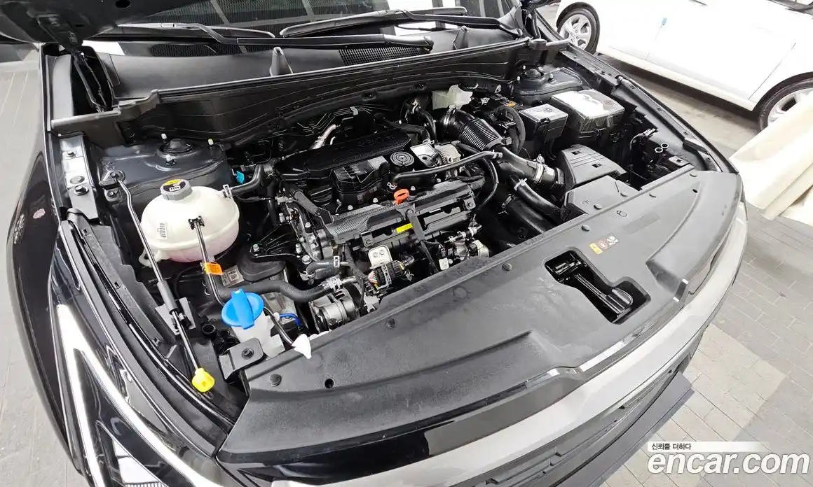 Kia Sportage 2025 1.6 Автомат в Москве № 52938, фото 19