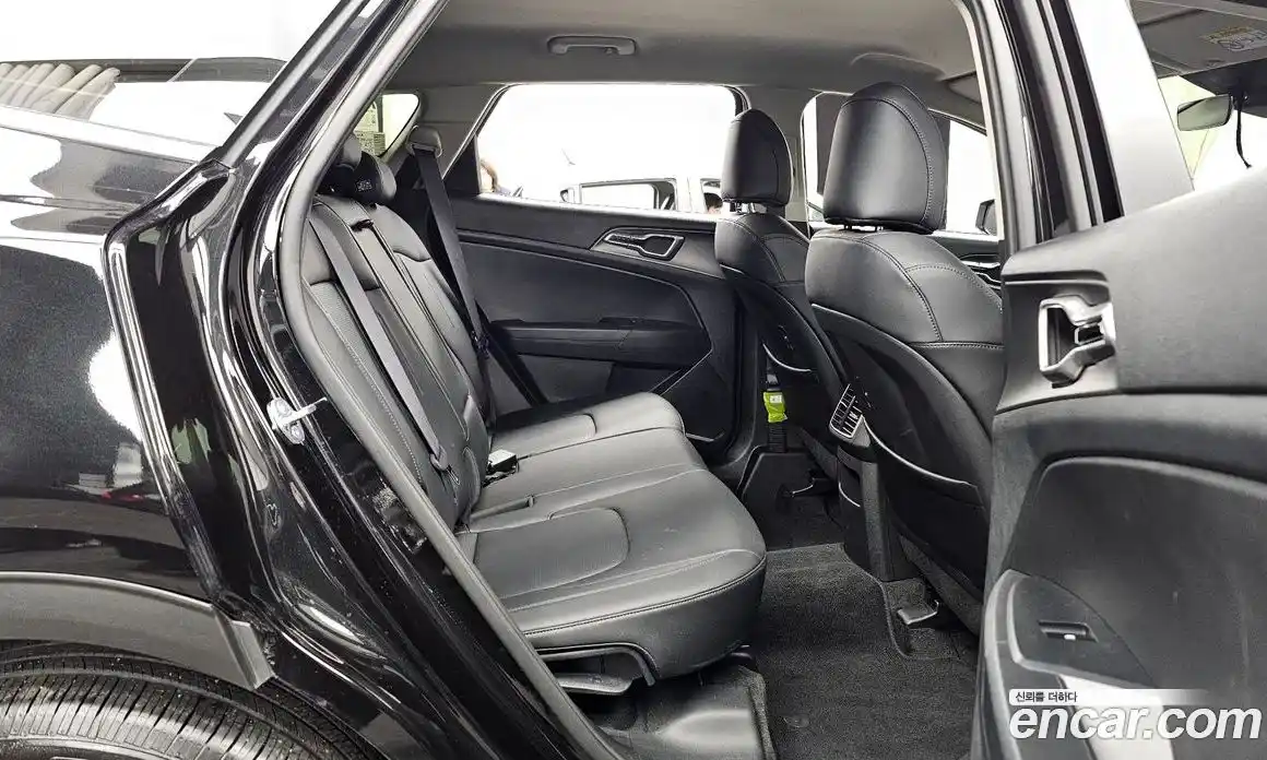 Kia Sportage 2025 1.6 Автомат в Москве № 52938, фото 20