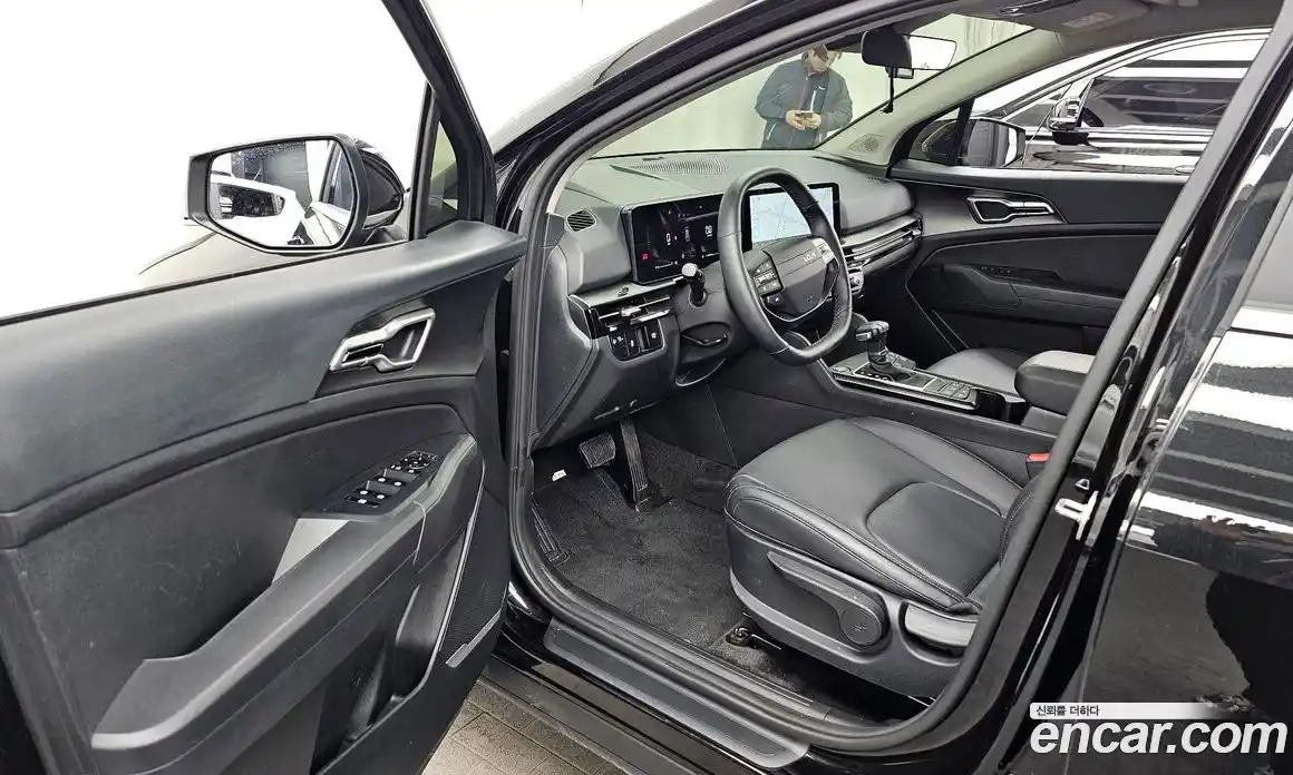 Kia Sportage 2025 1.6 Автомат в Москве № 52938, фото 5