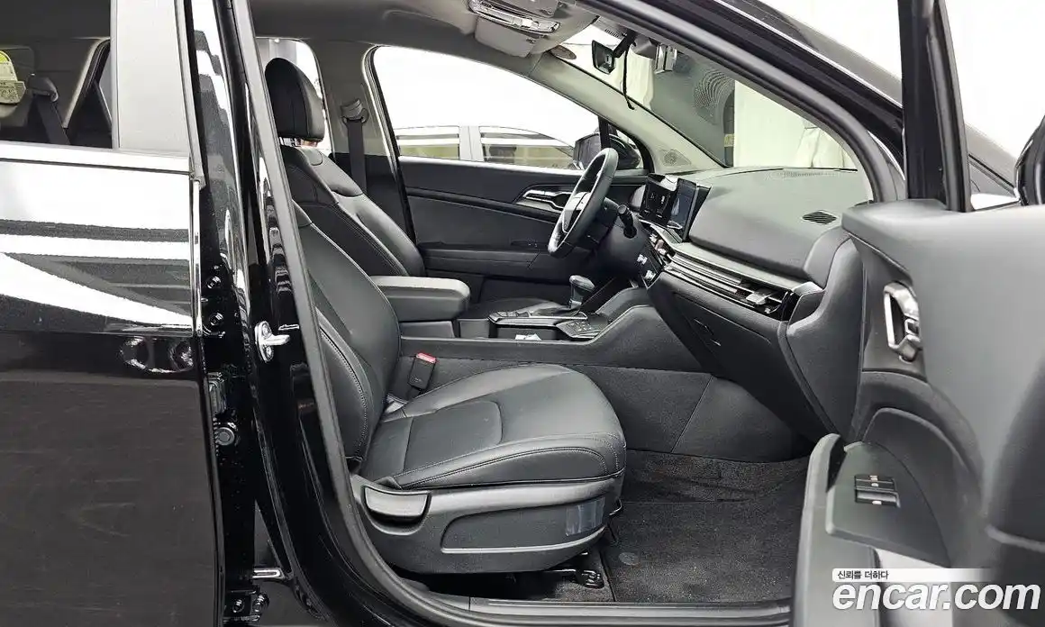 Kia Sportage 2025 1.6 Автомат в Москве № 52938, фото 8