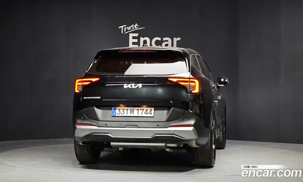 Kia Sportage 2025 1.6 Автомат в Москве № 52938, фото 9