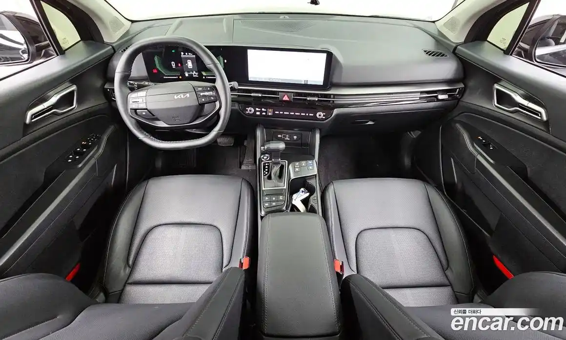 Kia Sportage 2025 1.6 Автомат в Москве № 52938, фото 10