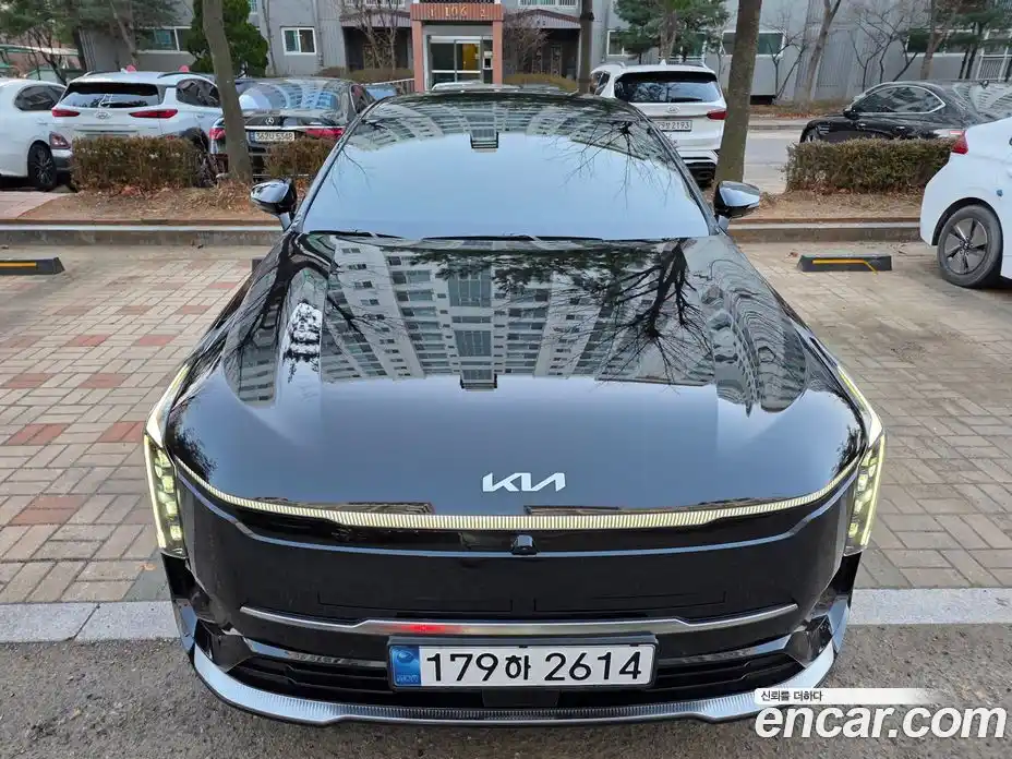 Kia K8 2025 2.5 Автомат в Москве № 53026, фото 11