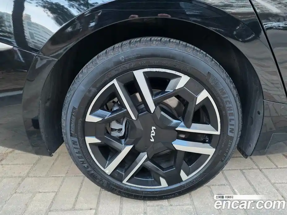 Kia K8 2025 2.5 Автомат в Москве № 53026, фото 13