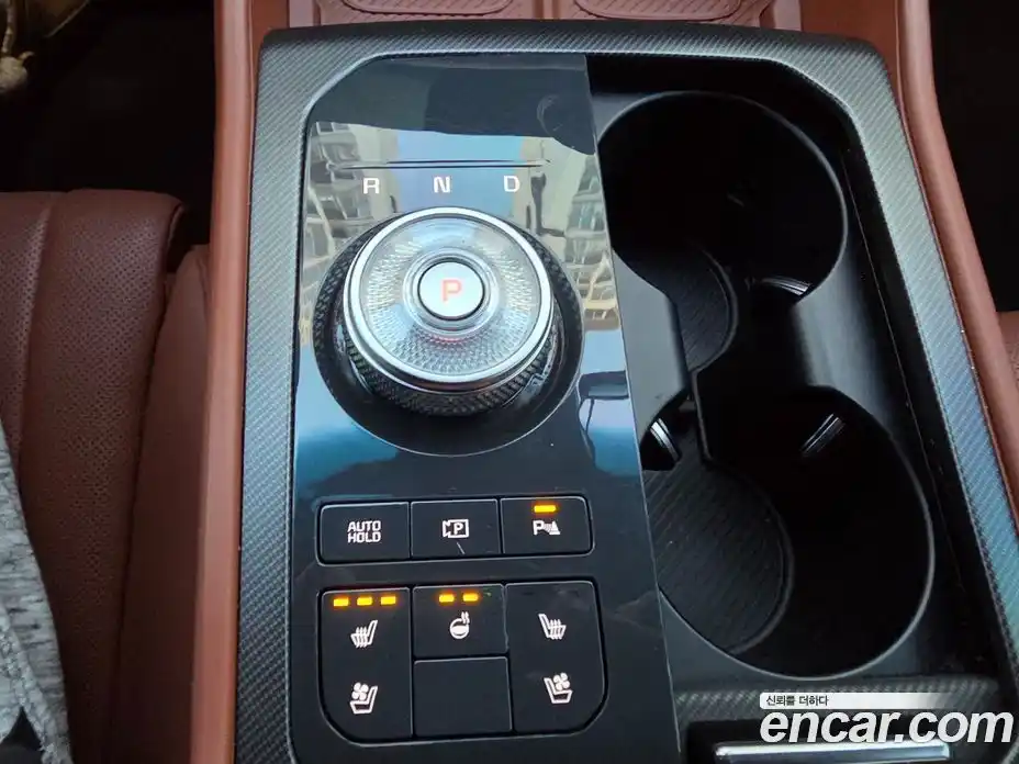 Kia K8 2025 2.5 Автомат в Москве № 53026, фото 14