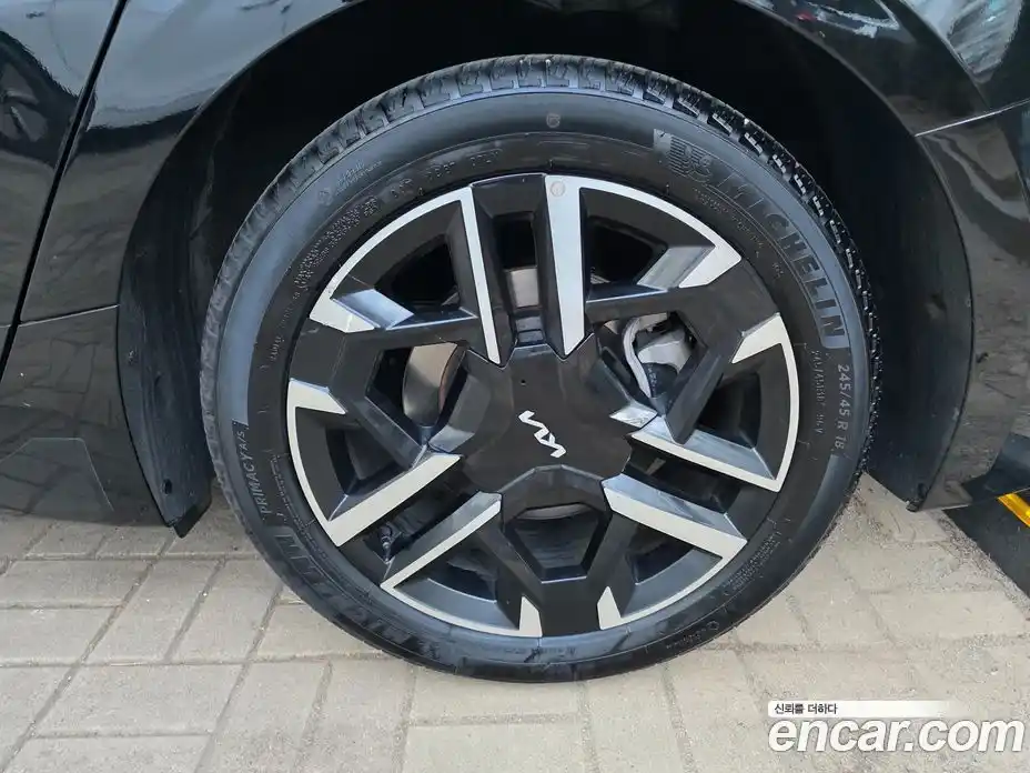 Kia K8 2025 2.5 Автомат в Москве № 53026, фото 16