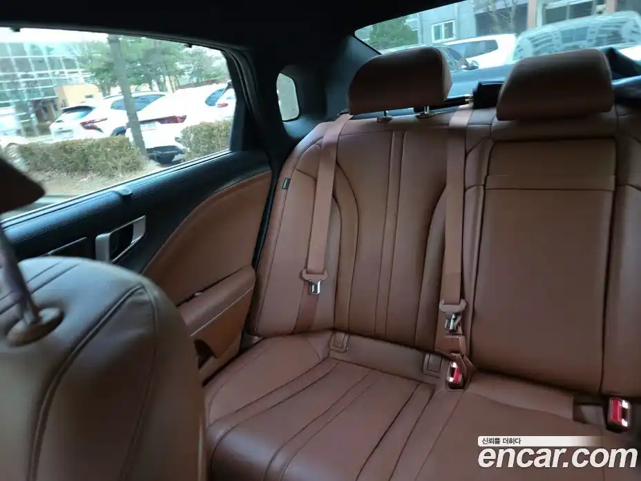 Kia K8 2025 2.5 Автомат в Москве № 53026, фото 19