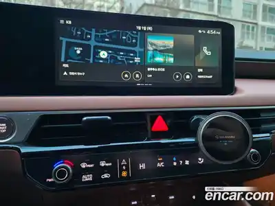 Kia K8 2025 2.5 Автомат в Москве № 53026, миниатюра 2