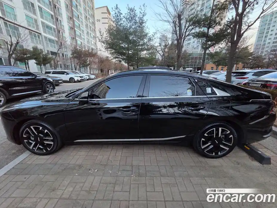 Kia K8 2025 2.5 Автомат в Москве № 53026, фото 7