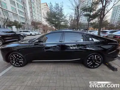 Kia K8 2025 2.5 Автомат в Москве № 53026, миниатюра 7