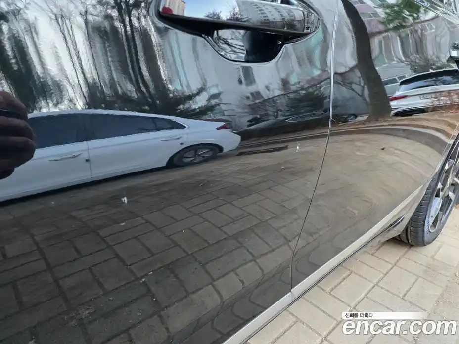 Kia K8 2025 2.5 Автомат в Москве № 53026, фото 9